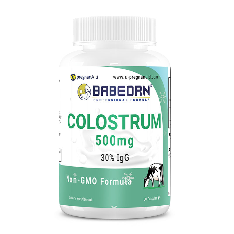 BABEORN® Colostrum + 30% IgG