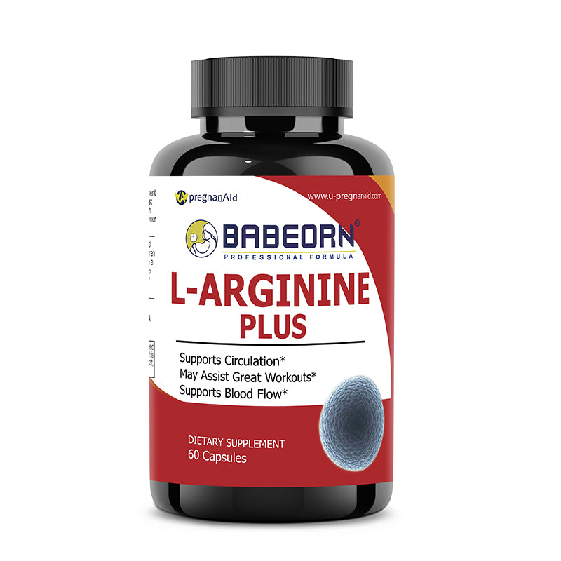 Babeorn L-ARGININE