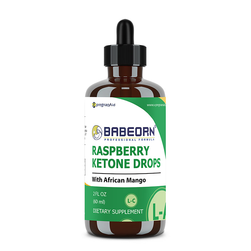 BABEORN  RASPBERRY KETONE DROPS