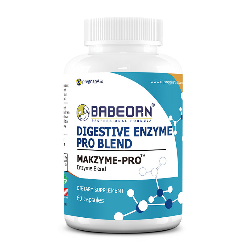 Babeorn DIGESTIVE ENZYHE PRO BLEND