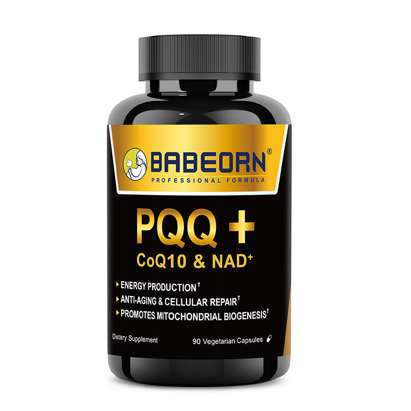 CoQ10 & NAD+